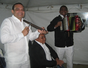 Lanzamiento del Festival Vallenato en Medellín